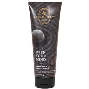 Bath & Body Works Lavender Sandalwood Ultimate Hydration Body Cream